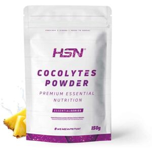 HSN Ors cocolytes (eau de noix de coco + electrolytes) en poudre 150g ananas