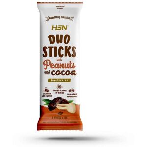 HSN Duo sticks gaufrettes fourrees a l'arachide etau cacao - 2x15g