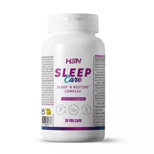 HSN Sleep care - 30 veg caps