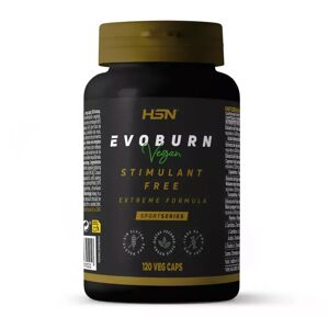 HSN Evoburn (sans stimulants) - 120 veg caps