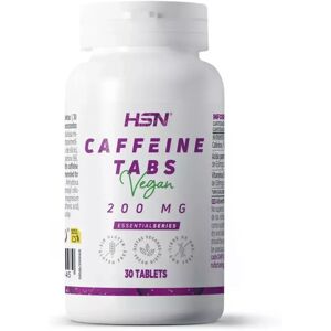 HSN Caféine 200mg - 30 tabs