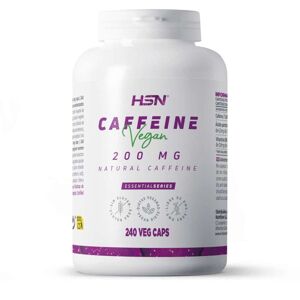 HSN Cafeine 200mg - 240 tabs