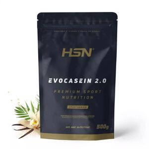 HSN Evocasein 2.0 (caseine micellaire + digezyme®) 500g vanille des caraïbes