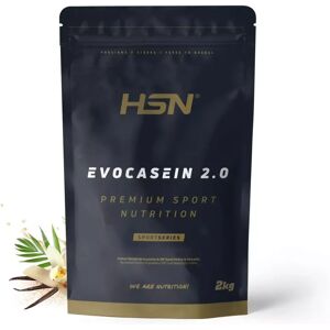 HSN Evocasein 2.0 (caseine micellaire + digezyme®) 2kg vanille des caraïbes