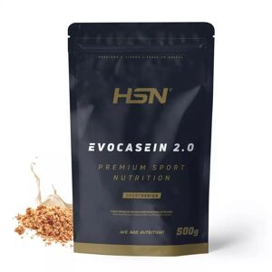 HSN Evocasein 2.0 (caseine micellaire + digezyme®) 500g cereales