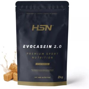 HSN Evocasein 2.0 (caseine micellaire + digezyme) 2kg nougat