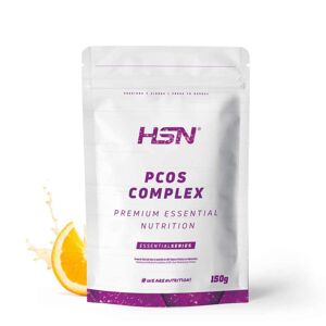 HSN Pcos complex en poudre 150g orange - Publicité