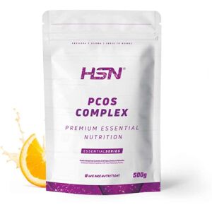 HSN Pcos complex en poudre 500g orange