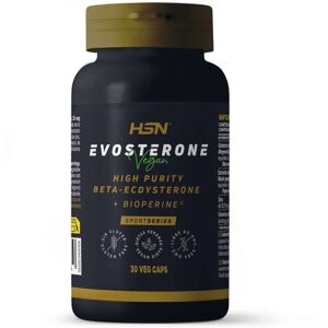 HSN Evosterone - 30 veg caps