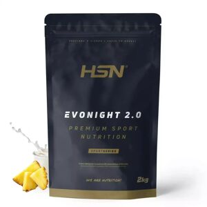 HSN Evonight 2.0 (proteines a liberation progressive) 2kg yaourt & ananas