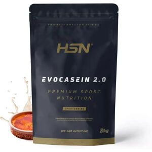 HSN Evocasein 2.0 (caseine micellaire + digezyme®) 2kg creme catalane