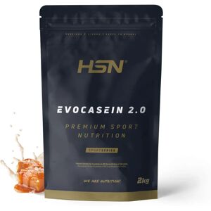 HSN Evocasein 2.0 (caseine micellaire + digezyme) 2kg caramel sale