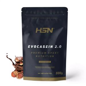 HSN Evocasein 2.0 (caséine micellaire + digezyme) 500g chocolat et noisettes