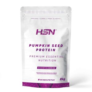 HSN Proteine de graine de courge 2kg sans gout