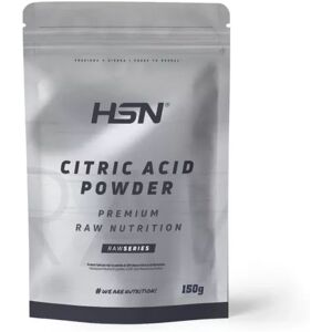 HSN Acide citrique en poudre 150g