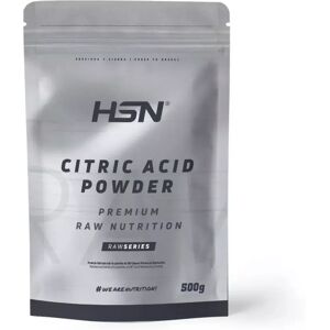 HSN Acide citrique en poudre 500g