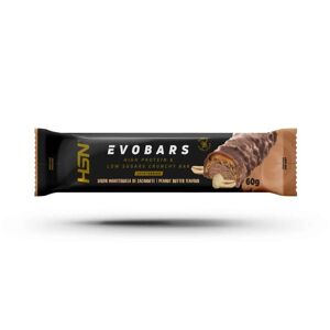 HSN Evobars (protein bar) 60g crème de cacahuète