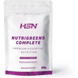 HSN Complete nutrigreens 150g sans goût - Publicité