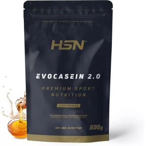 HSN Evocasein 2.0 (caseine micellaire + digezyme®) 500g sirop d'erable