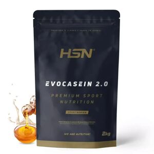 HSN Evocasein 2.0 (caseine micellaire + digezyme®) 2kg sirop d'erable