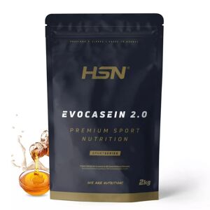 HSN Evocasein 2.0 (caséine micellaire + digezyme) 2kg sirop d'érable