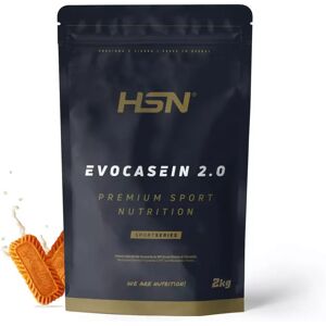 HSN Evocasein 2.0 (caseine micellaire + digezyme) 2kg speculoos