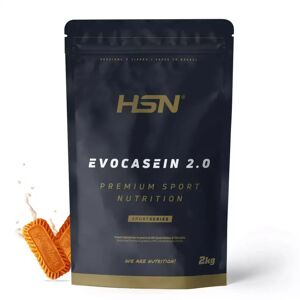 HSN Evocasein 2.0 (caséine micellaire + digezyme) 2kg speculoos