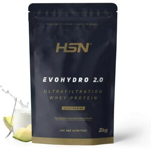 HSN Evohydro 2.0 (hydro whey) 2kg yaourt et melon