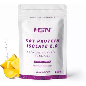 HSN Proteine de soja isolee 2.0 500g mangue & ananas