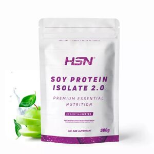 HSN Proteine de soja isolee 2.0 500g pomme