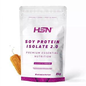 HSN Proteine de soja isolee 2.0 2kg speculoos