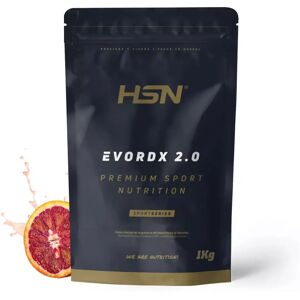 HSN Evordx 2.0 1kg orange rouge - Publicité