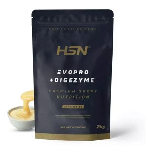 HSN Evopro (mix protéines premium) + digezyme 2kg lait doux