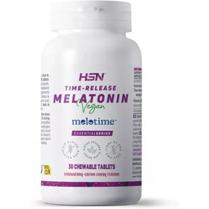 HSN Melatonine a liberation progressive (4,2mg melotime?) - 30 comprimes a croquer