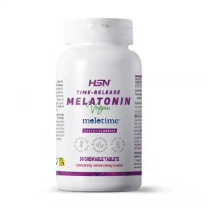 HSN Mélatonine à libération progressive (4,2mg melotime™) - 30 comprimés à croquer