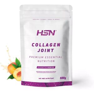 HSN Collagene sante articulaire en poudre 500g peche tropicale