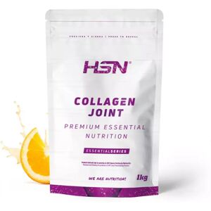 HSN Collagene sante articulaire en poudre 1kg orange