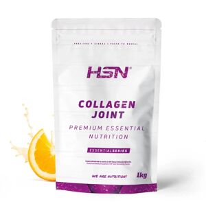 HSN Collagène santé articulaire en poudre 1kg orange - Publicité