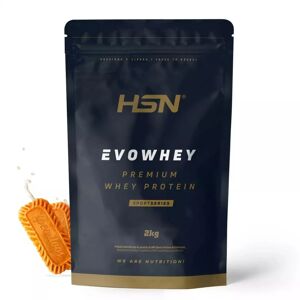 HSN Evowhey protein 2.0 2kg speculoos