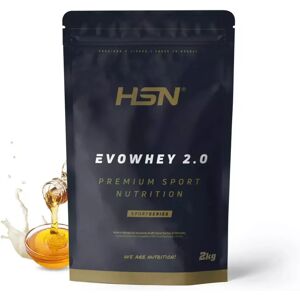 HSN Evowhey protein 2.0 2kg sirop d'érable