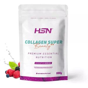 HSN Collagene super beauty 500g fruits rouges