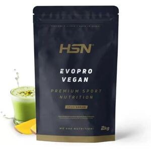 HSN Evopro vegan (mix protéines premium) + leucine extra 2kg mangue-matcha