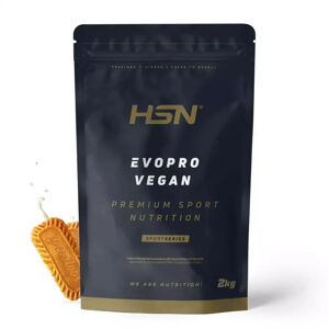 HSN Evopro vegan (mix protéines premium) + digezyme® 2kg speculoos - Publicité
