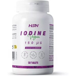 HSN Iode 150mcg - 120 tabs