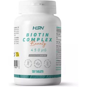 HSN Biotine complex 450mcg - 120 tabs