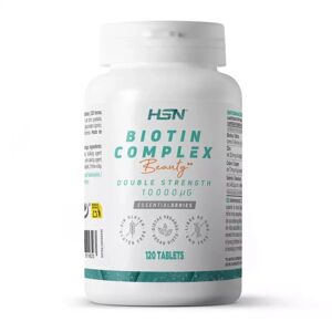 HSN Biotine complex 10000mcg - 120 tabs