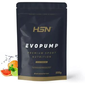 HSN Evopump en poudre 500g mélange de fruits