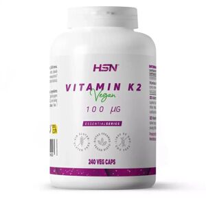 HSN Vitamine k2 100mcg - 240 veg caps