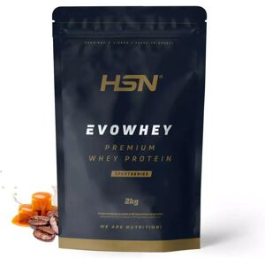 HSN Evowhey protein 2.0 2kg café et caramel