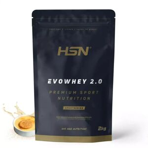 HSN Evowhey protein 2.0 2kg crême pâtissière